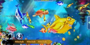 bắn cá tỷ phú đại dương