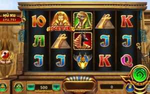 Hướng dẫn chơi Bí Mật Cleopatra