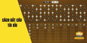 Cách bắt cầu tài xỉu cực hay