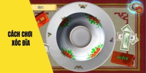 Cách chơi Xóc đĩa online