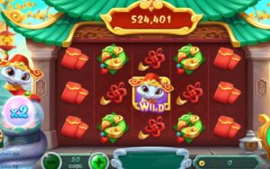 Cách chơi nổ hũ Linh Châu Ất Tỵ HitClub