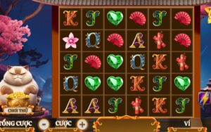 Game slot Mèo Tài Lộc HitClub