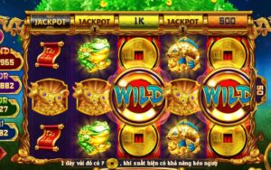 Nổ hũ Cung Hỷ Phát Tài HitClub