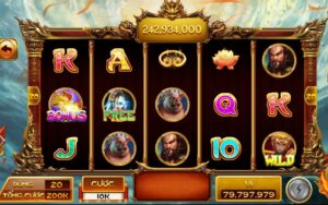 Game nổ hũ Tây Du Ký HitClub