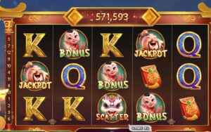 Nổ hũ Thần Tài HitClub có gì hấp dẫn